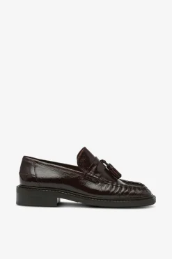 billi bi Loafers>Loafers Mogano naplack 266