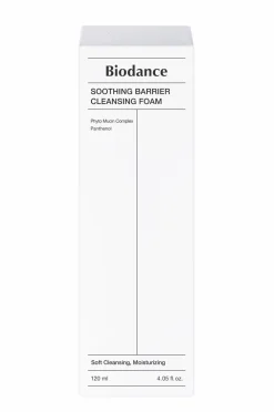 Biodance Ansigtspleje|Ansigtspleje>Soothing Barrier Cleansing Foam 120 Ml No Color