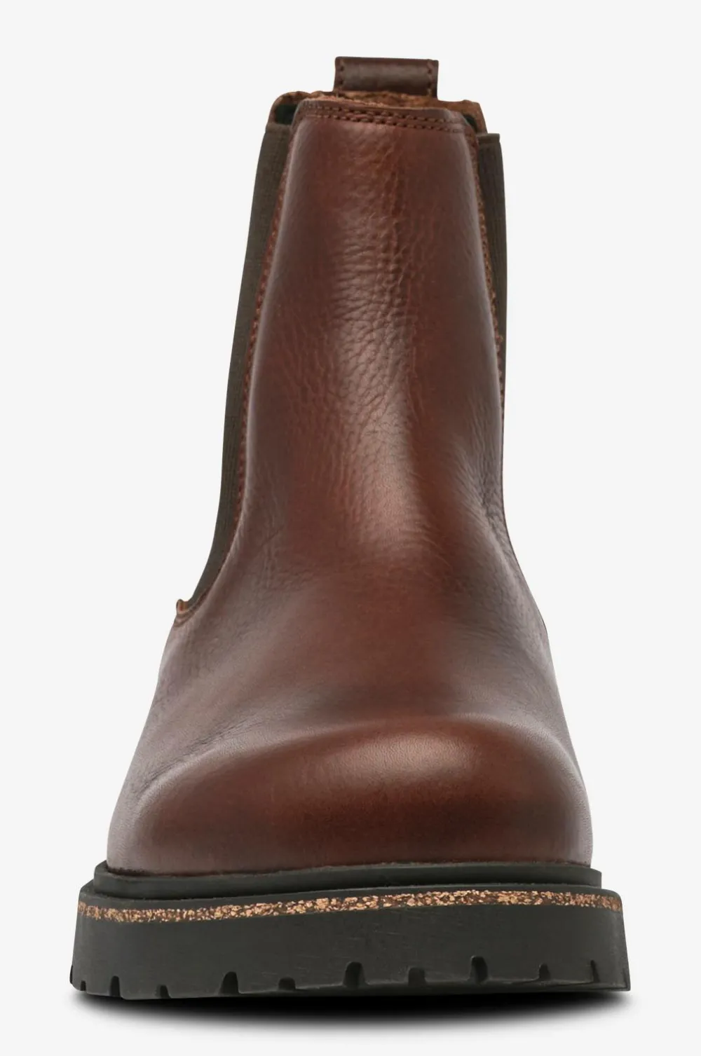 Birkenstock Boots & Støvler>Chelseaboot Highwood Slip On Mid M Lena Chocolate