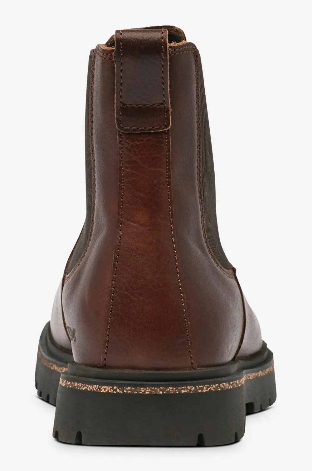 Birkenstock Boots & Støvler>Chelseaboot Highwood Slip On Mid M Lena Chocolate