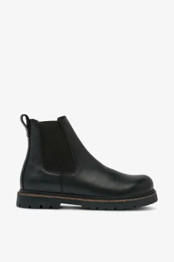 Birkenstock Chelseaboot Highwood Slip On Mid M Lena Black Online