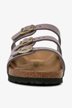 Birkenstock Sandal Florida BF Graceful Faded Purple