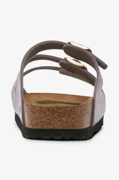 Birkenstock Sandal Florida BF Graceful Faded Purple