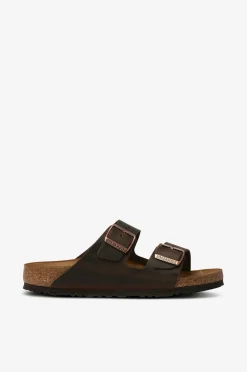 Birkenstock Hjemmesko>Sandaler Arizona Leoi Habana