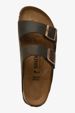 Birkenstock Hjemmesko>Sandaler Arizona Leoi Habana