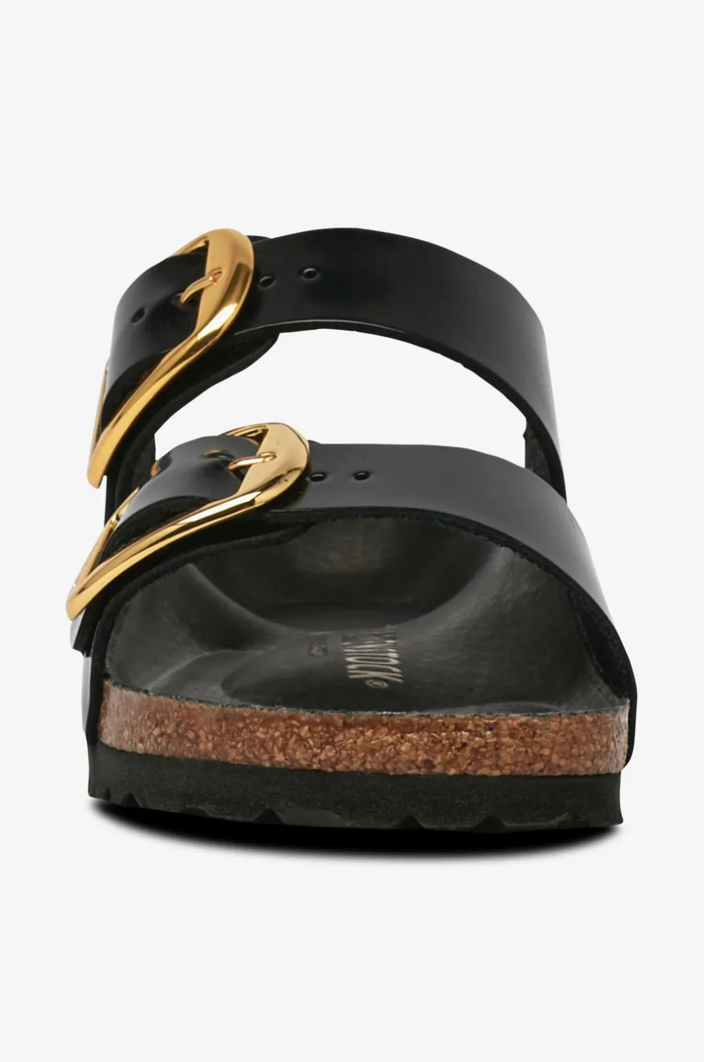 Birkenstock Hjemmesko|Sandaler & Sandaler Med Hæl>Sandaler Arizona BB Lena High Shine Black Hex High-Shine Black