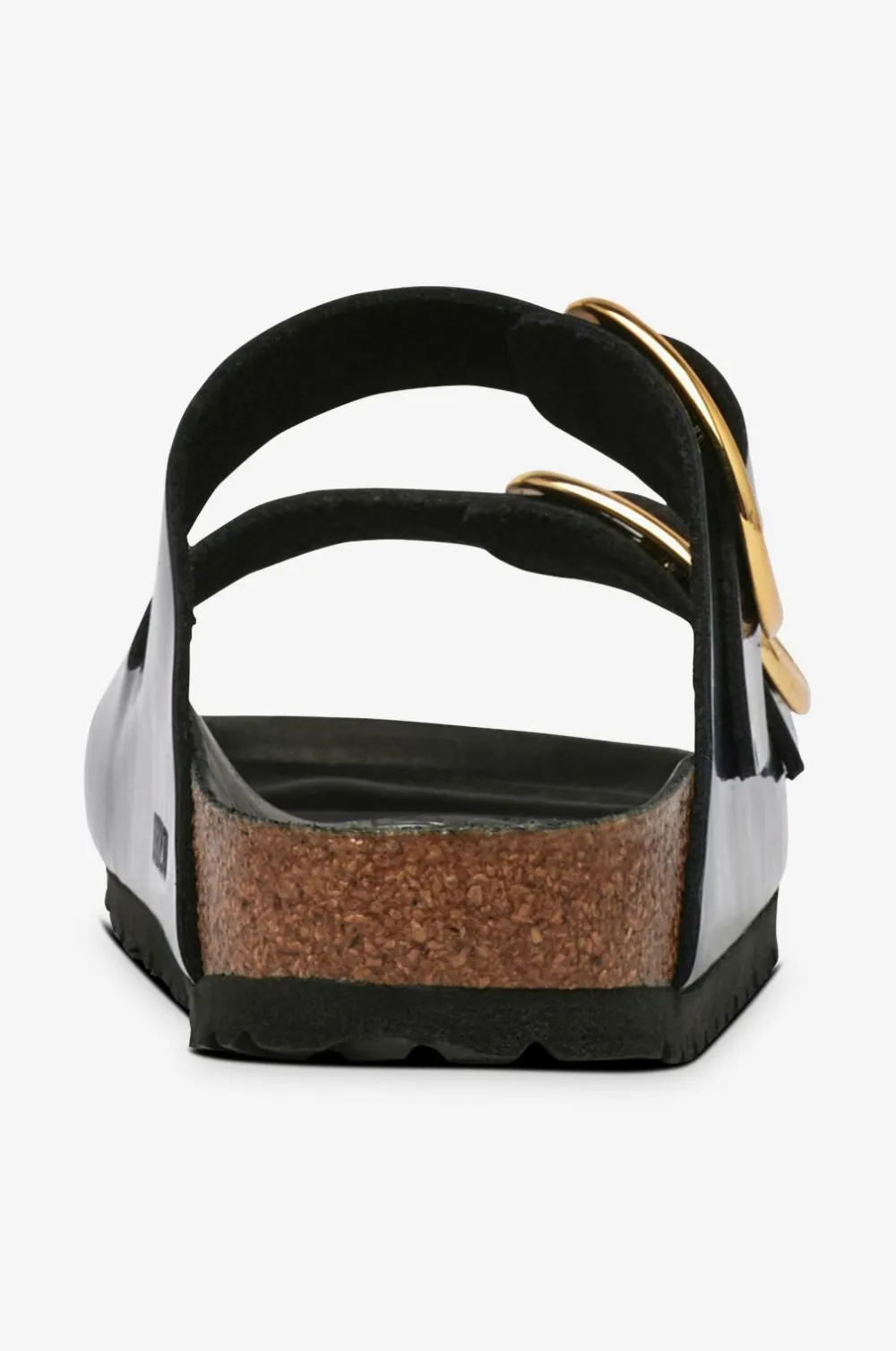 Birkenstock Hjemmesko|Sandaler & Sandaler Med Hæl>Sandaler Arizona BB Lena High Shine Black Hex High-Shine Black