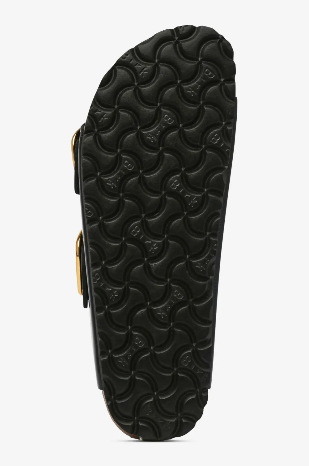 Birkenstock Hjemmesko|Sandaler & Sandaler Med Hæl>Sandaler Arizona BB Lena High Shine Black Hex High-Shine Black