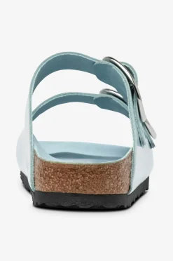 Birkenstock Sandaler Arizona BB Lena HS Baby Blue Hex Baby Blue High Shine Discount
