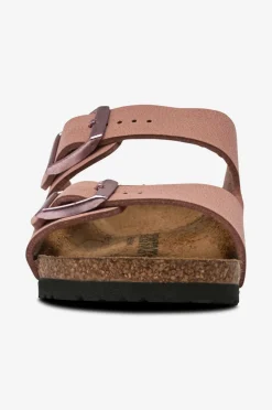 Birkenstock Sandaler Arizona Kids Bfbc Pink clay Outlet