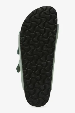 Birkenstock Sandaler Florida Lenb Hex Pure sage