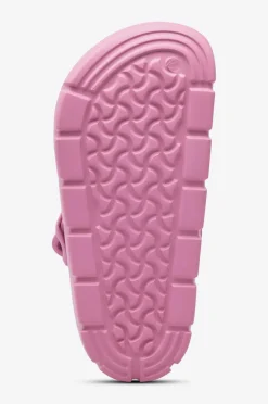 Birkenstock Tøfler Birki-flow Kids Eva Fondant Pink Clearance