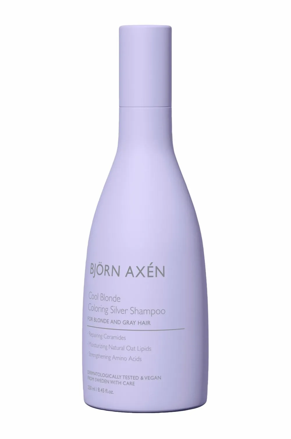 Björn Axén Hårpleje>Cool Blonde Coloring Silver Shampoo 250 ml