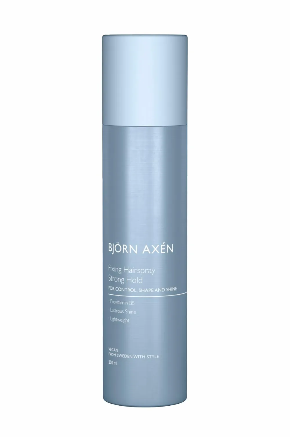 Björn Axén Styling>Fixing Hairspray Strong Hold 250 Ml No Color