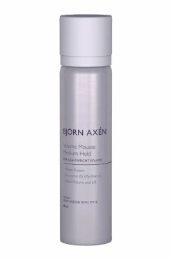 Björn Axén Styling>Volume Mousse Medium Hold 80 Ml Travel Size No Color