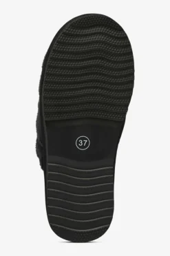 Björn Borg Hjemmesko Homy Homeshoe W Black Clearance