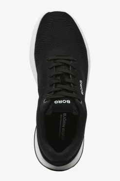 Björn Borg Sneakers>Kondisko R3000 Knit Black