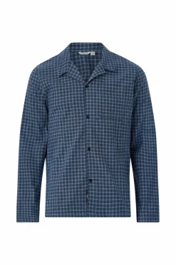 Björn Borg Pyjamasskjorte Core Flannel Bb Multicheck 2 Best