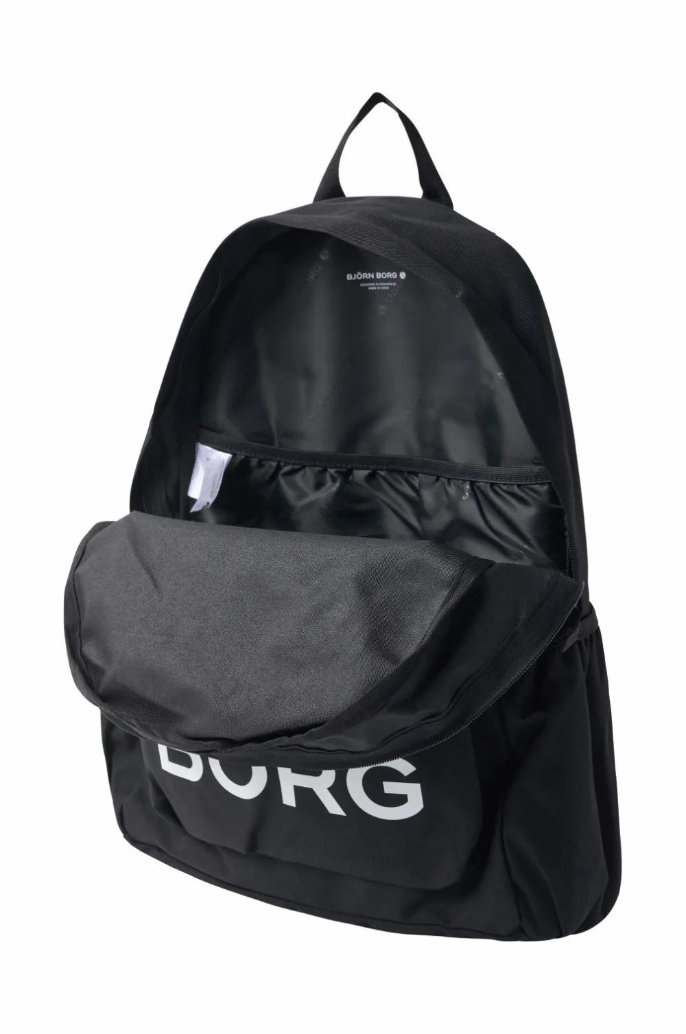 Björn Borg Rygsæk Borg Junior Backpack Black beauty Clearance