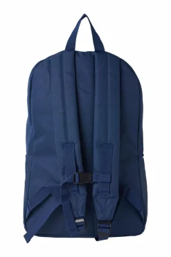 Björn Borg Tasker|Tasker>Rygsæk Borg Stripe Backpack Odyssey gray