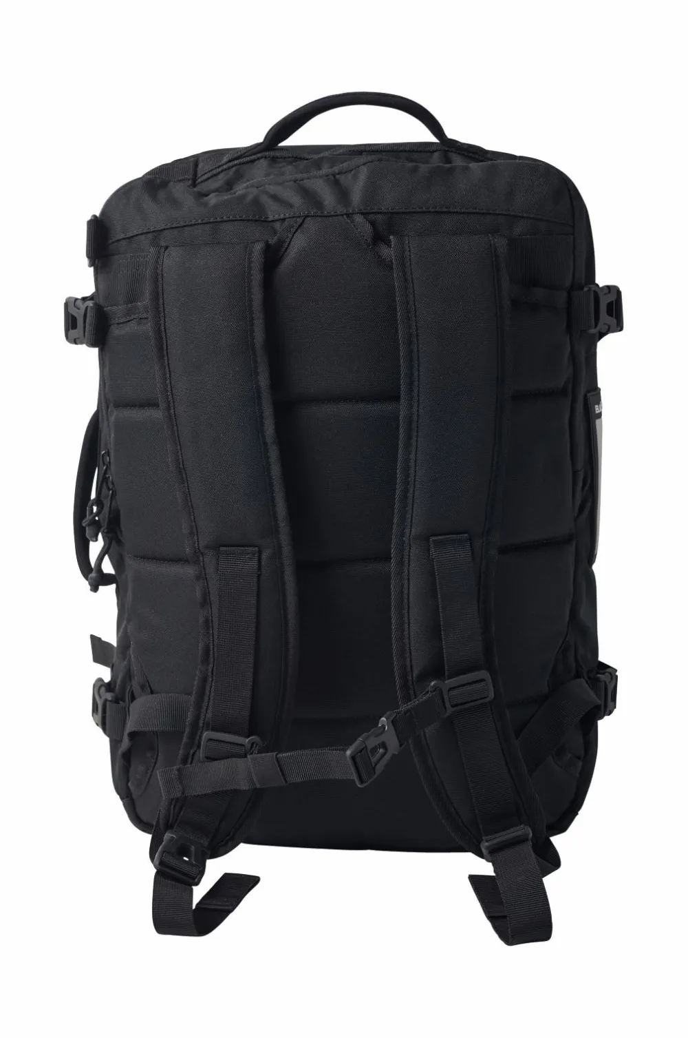 Björn Borg Tasker|Tasker>Rygsæk Borg Travel Backpack L Black beauty