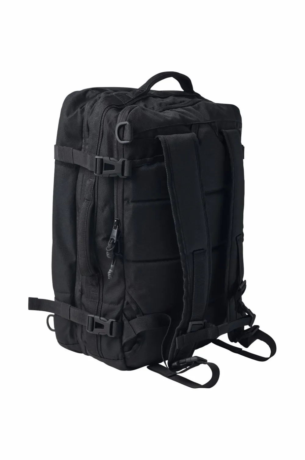 Björn Borg Tasker|Tasker>Rygsæk Borg Travel Backpack L Black beauty