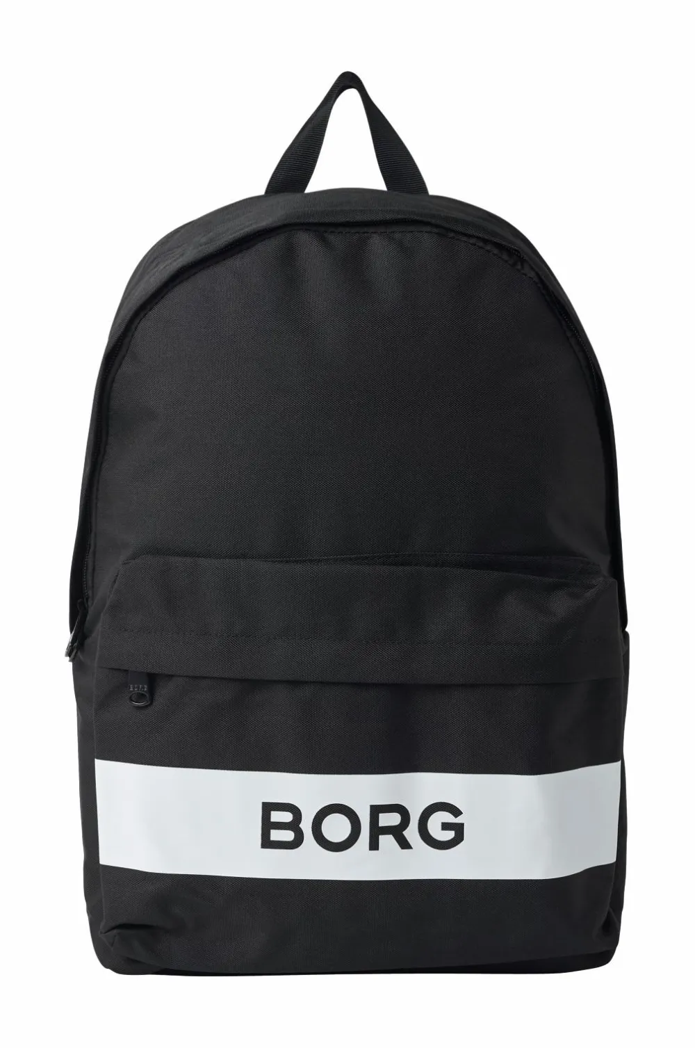 Björn Borg Rygsæk Borg Stripe Backpack Black beauty New