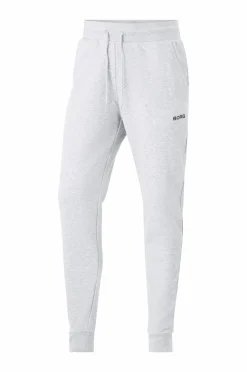 Björn Borg Bukser>Sweatpants Borg Essential 4 Light grey melange