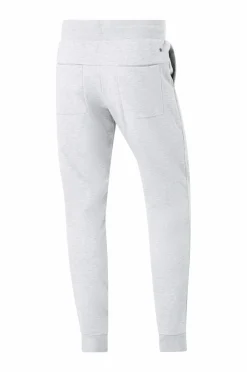 Björn Borg Bukser>Sweatpants Borg Essential 4 Light grey melange