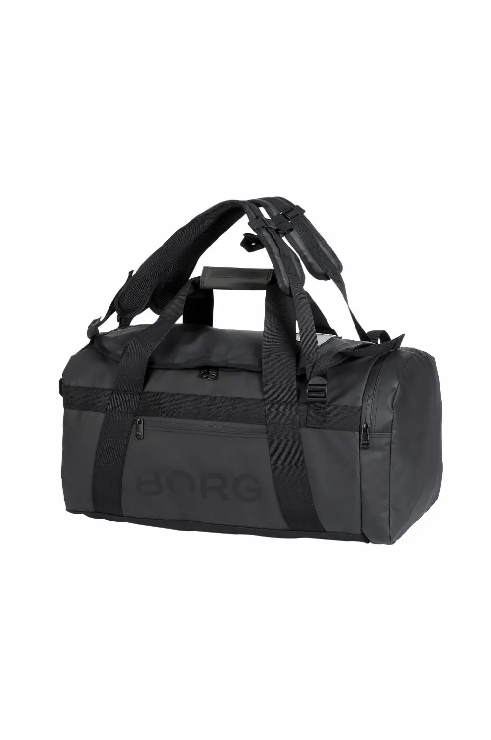 Björn Borg Kufferter|Tasker>Taske Borg Duffel 35 l Beh-ck black