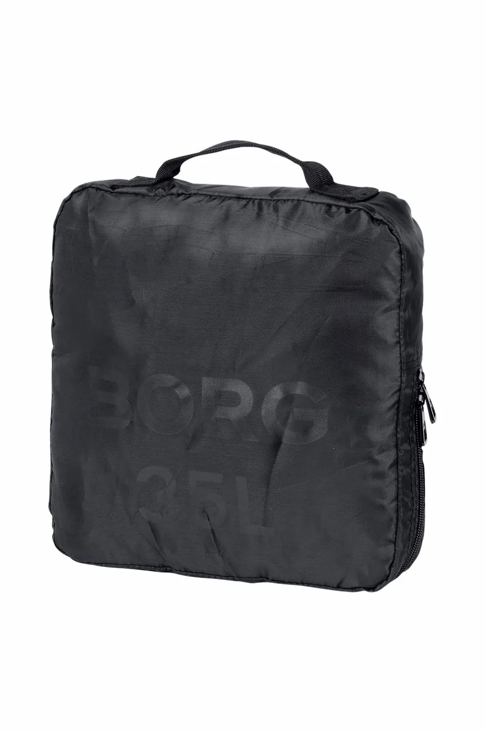Björn Borg Kufferter|Tasker>Taske Borg Duffel 35 l Beh-ck black