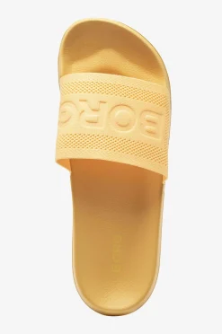 Björn Borg Sandaler>Tøfler Knox Knt W Ylw