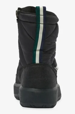 Björn Borg Vinterstøvler Alpine Black Hot
