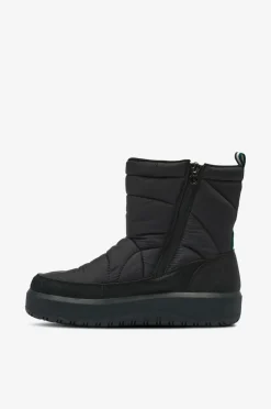 Björn Borg Vinterstøvler Alpine Black Hot