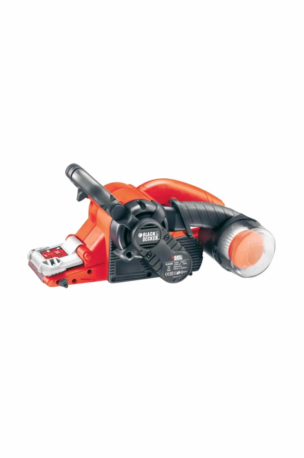 Black & Decker Værktøj & Have>Båndsliber 720W