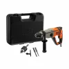 Black & Decker Borehammer i kitbox 800W SDS-Plus Discount