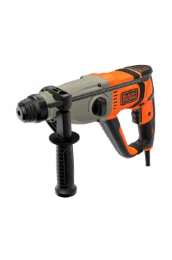 Black & Decker Borehammer i kitbox 800W SDS-Plus Discount