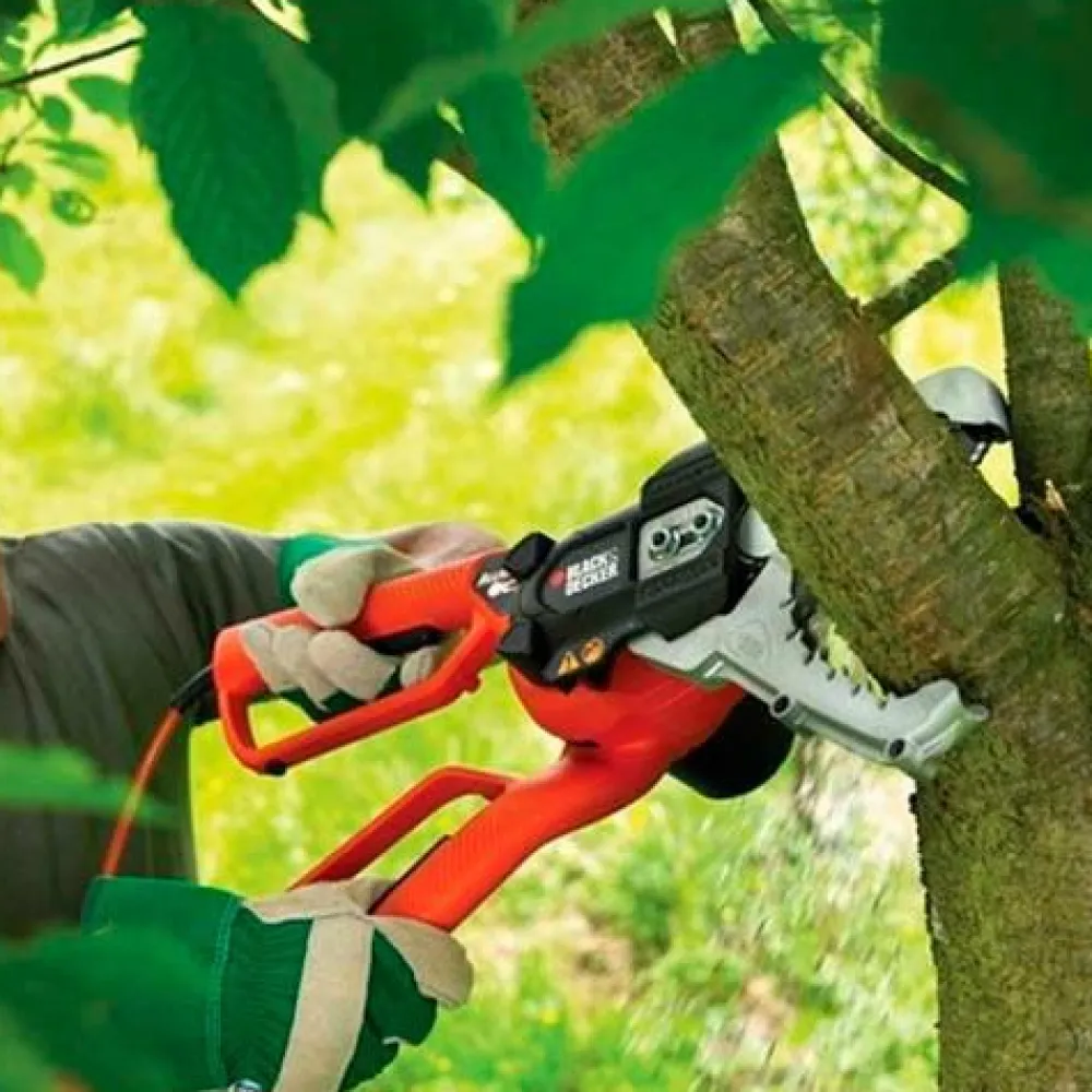 Black & Decker Elektrisk grenafbryder GK1000-QS No color Clearance