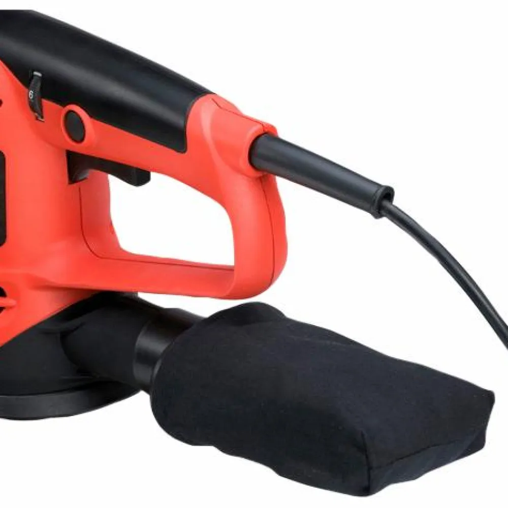 Black & Decker Værktøj & Have>Excentersliber 480w No color