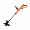 Black & Decker Værktøj & Have>Græstrimmer 28 cm 550W Powercommand