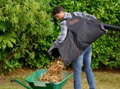 Black & Decker Løvblæser 3000W Blæse- & Sugefunktion