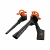Black & Decker Værktøj & Have>Løvblæser 2500W Blæse- & Sugefunktion