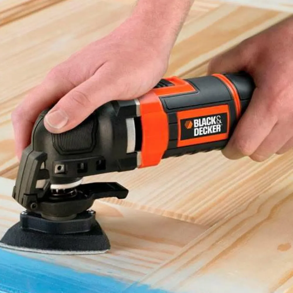 Black & Decker Værktøj & Have>Multiværktøj 300w No color