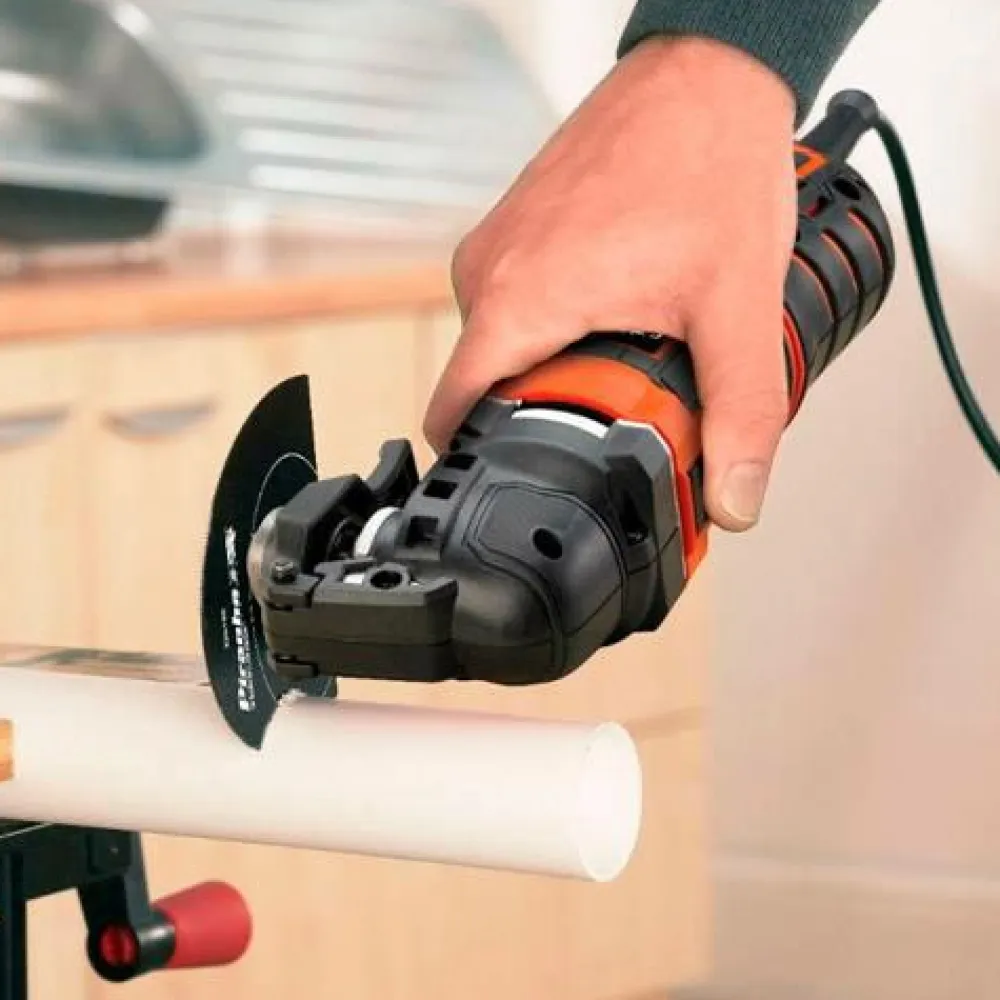 Black & Decker Værktøj & Have>Multiværktøj 300w No color
