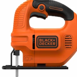 Black & Decker Stiksav 3000 slag/min 400W No color New