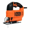 Black & Decker Værktøj & Have>Stiksav 520W + savklinge og værktøjskasse