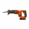 Black & Decker Værktøj & Have>Tigersav 18v 0-3000 O/Min.
