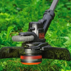 Black & Decker Trimmer 18v 28 cm No color New