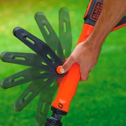 Black & Decker Trimmer 18v 28 cm No color New