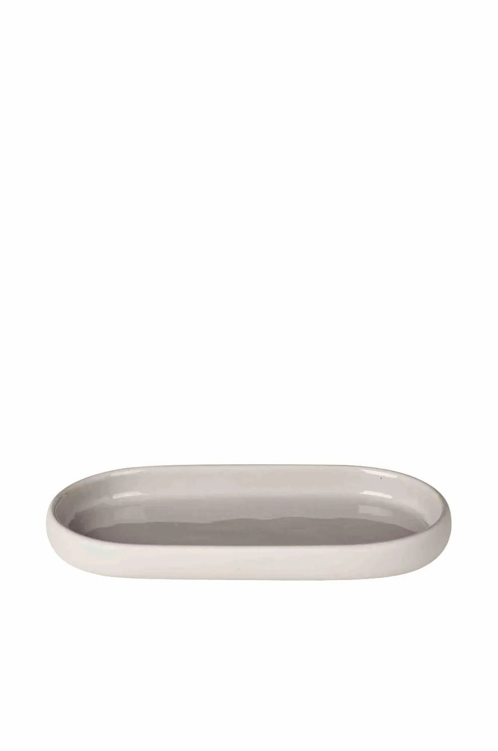 Blomus Badeværelsestilbehør>Bakke Sono 10x19 cm Moonbeam